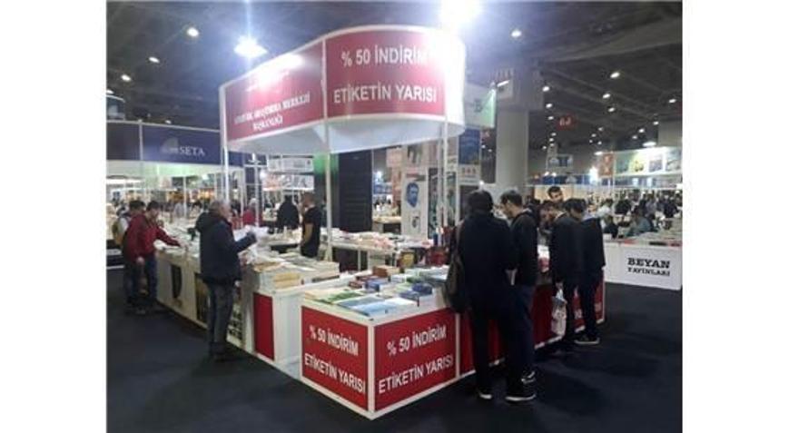 Atatürk Araştırma Merkezi Yayınları, Kitap Fuarında