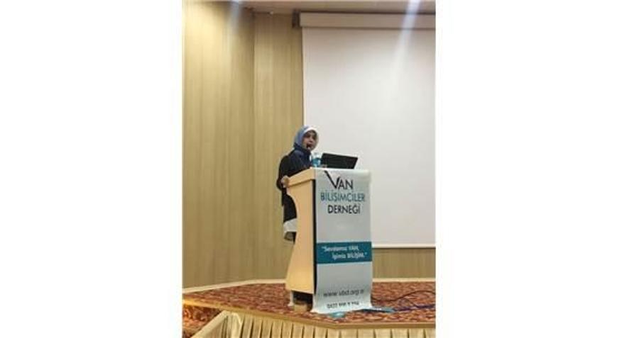 Yyüde ‘Bilişimin İş Dünyasındaki Yeri Semineri