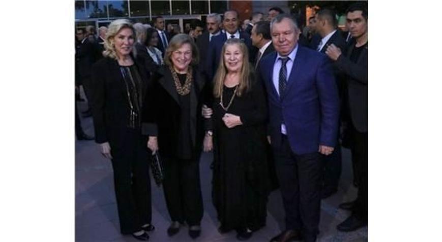 20. Devlet Tiyatroları-Sabancı Uluslararası Adana Tiyatro Festivali Başladı