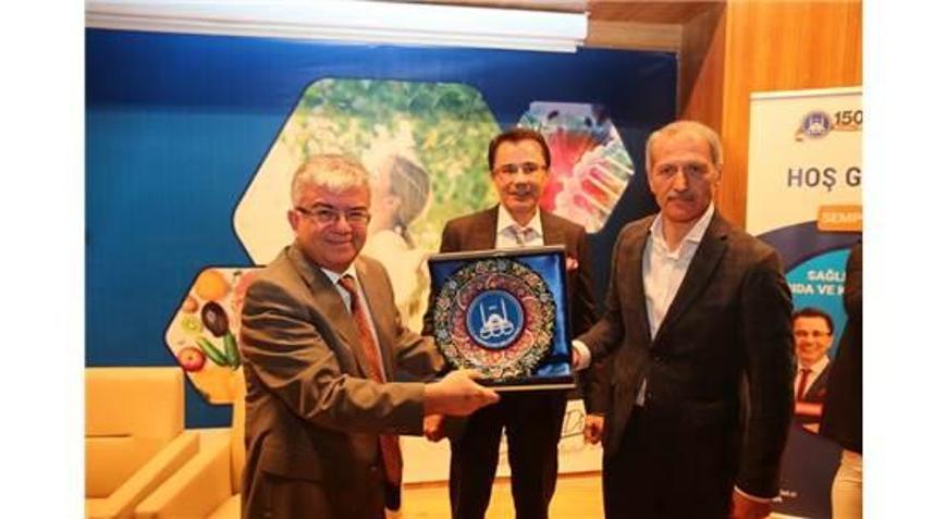 Adapazarında ‘Sağlıklı Yaşam, Gıda Ve Kanser İlişkisi Konulu Sempozyum Düzenlendi