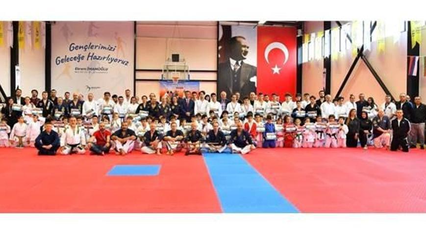 Wjjf Uluslararası Jujitsu Semineri İstanbulda Gerçekleşti