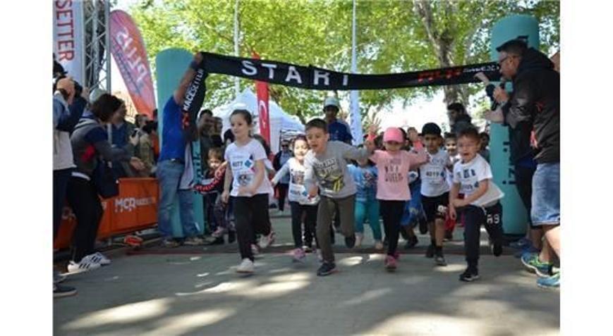 İznik Ultra Maratonu Rekor Katılımla Tamamlandı