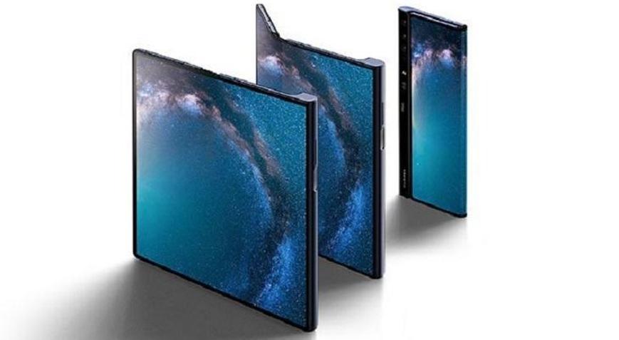 Huaweinin katlanabilir telefonu Mate Xin kutu içeriği ortaya çıktı
