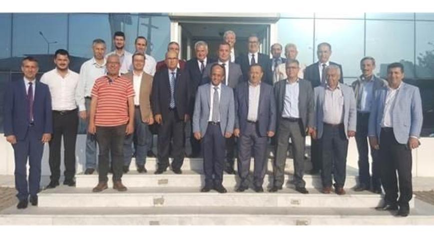 Aydın Ve Söke Ticaret Borsasından Müşterek Toplantı