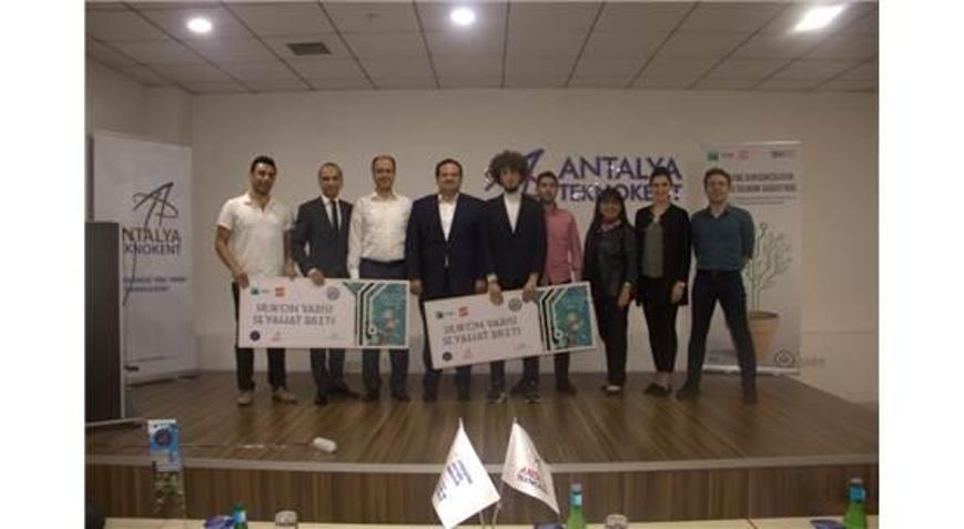 Akdeniz Üniversitesinden Demodayda Birincilik