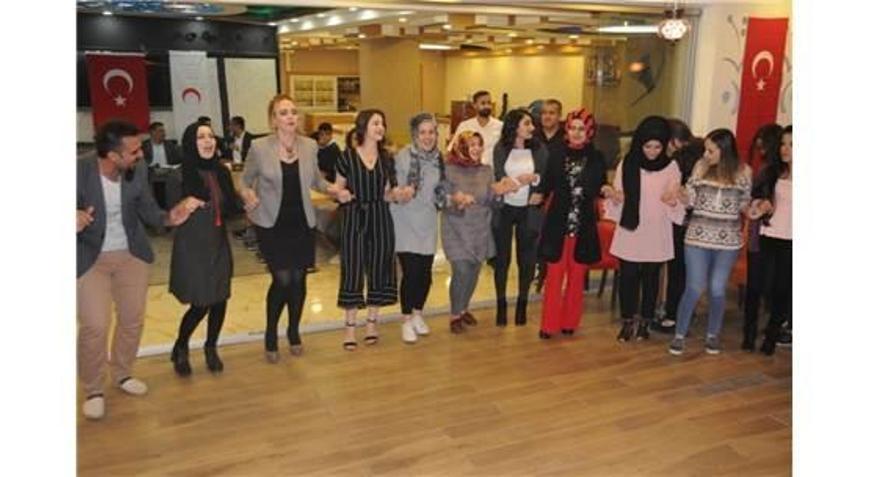 Hemşireler Günü Cizrede Coşku İle Kutlandı