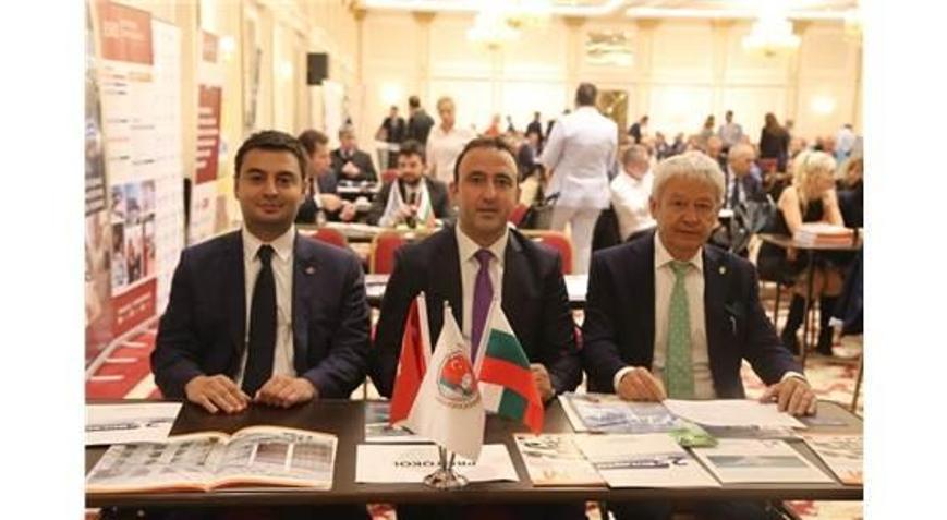 Sofyada Bulgar-Türk Ticaret Günleri Etkinliği