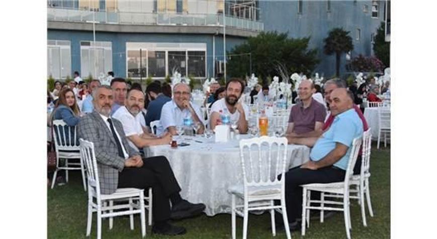 Omü Mezunları Hasret Giderdi