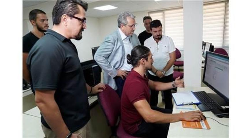 Eüye 3 Milyon Dolarlık Sanal Fabrika