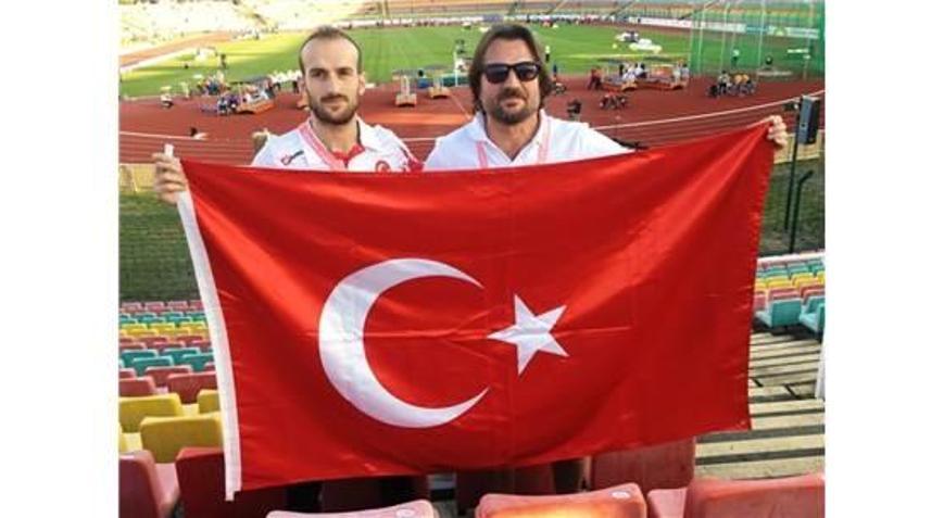 Nilüferli Milli Sporcudan Büyük Başarı