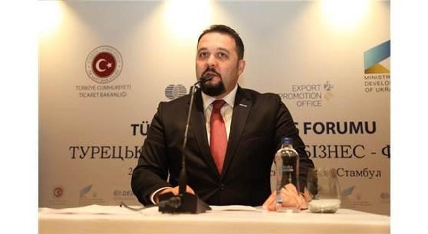 İmzalanacak Sta, Ukrayna-Türkiye Ticaretinde Sıçrama Tahtası Olacak