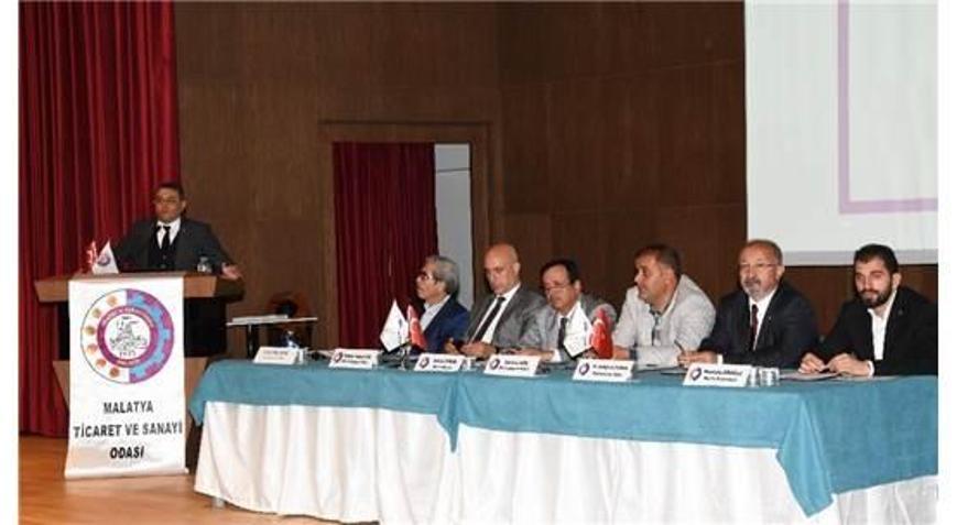Malatya Tso Meclisi Arapgirde Toplandı