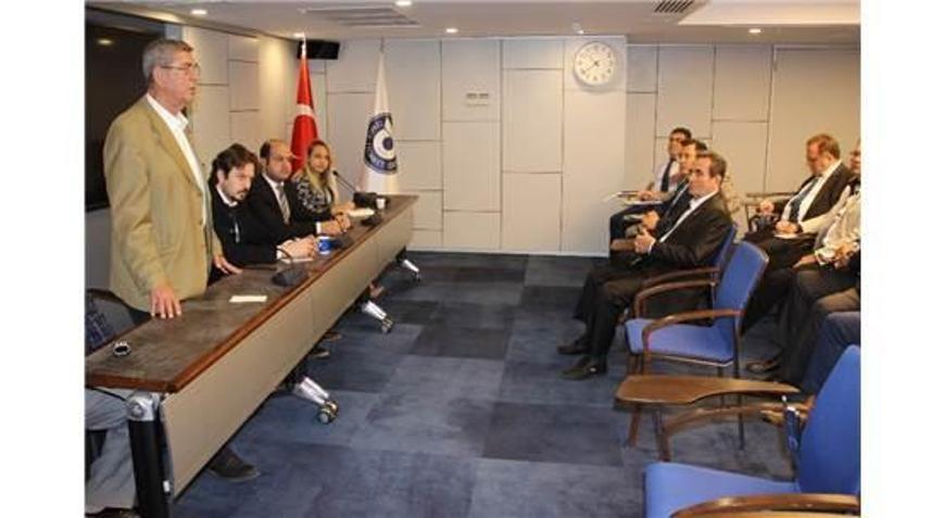 Kemalpaşa Lojistik Merkezinde Altyapı Yıl Sonunda Bitecek