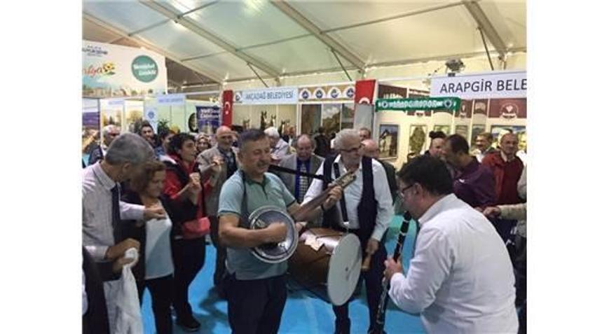 İstanbulda Arapgir Rüzgarı