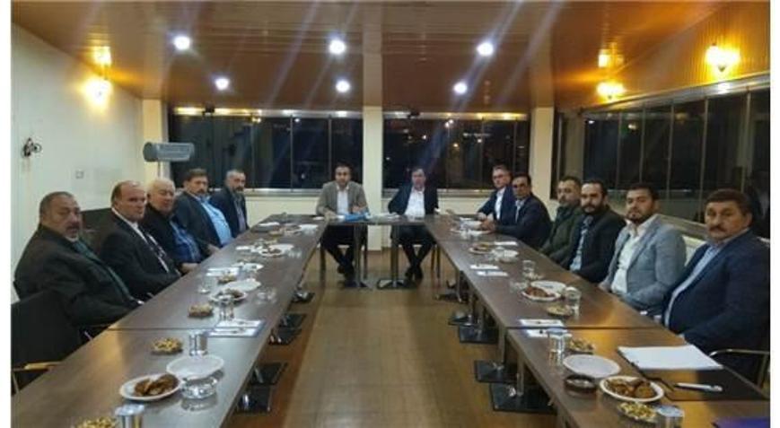 Gedizde Sivil Toplum Kuruluşları Platformu İlk Toplantısını Gerçekleştirdi