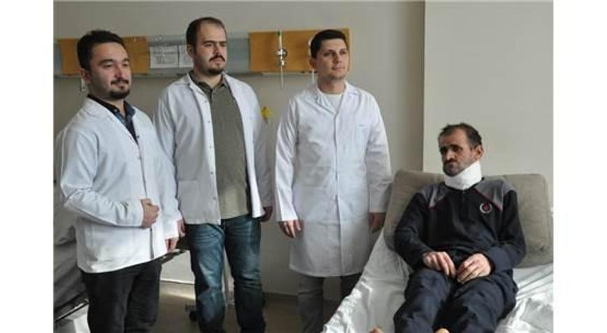 Şırnakta İlk Defa Yapılan Ameliyatlarla Hasta Sağlığına Kavuştu