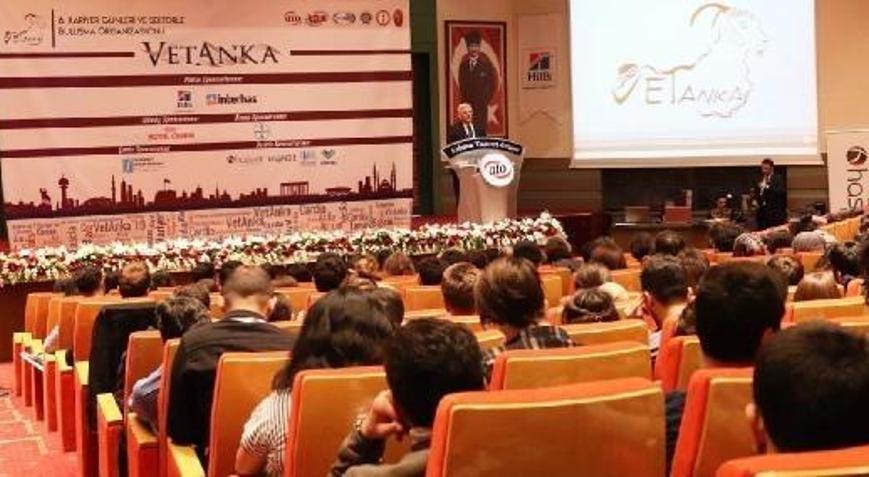 Tvhb Başkanı Eroğlu, Veteriner Adaylarına Seslendi