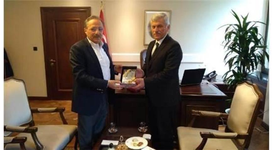 Veteriner Hekimlerin Sorunları Cumhurbaşkanlığına Rapor Olarak Sunuldu