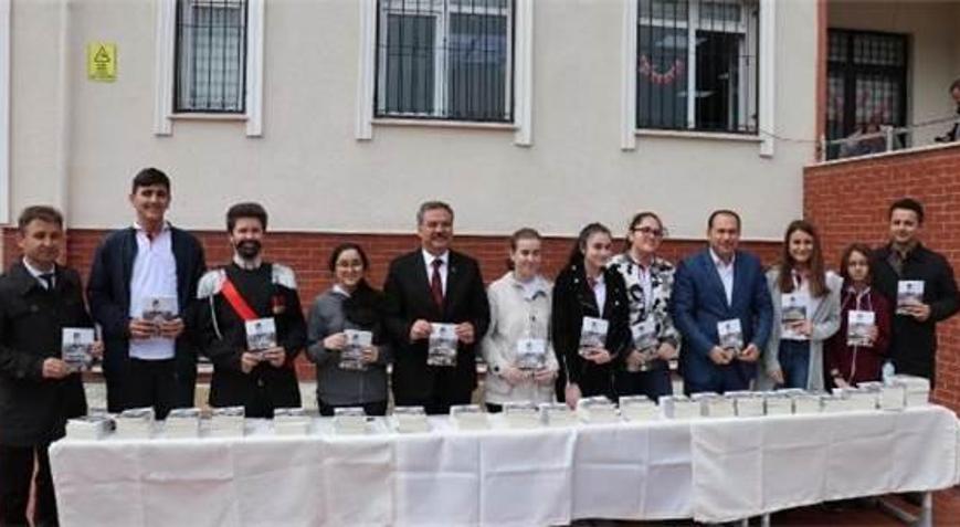 Plevne Kahramanı Gazi Osman Paşaya Öğrencilerden Vefa