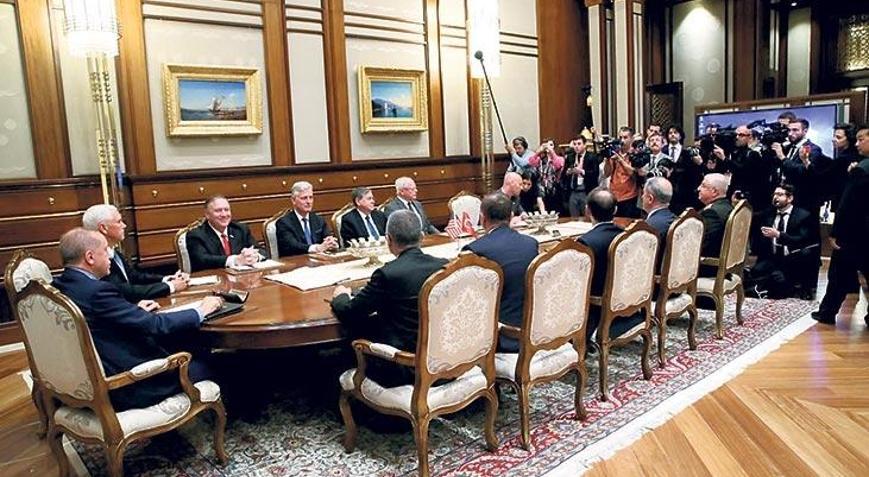 ‘Türkiye istediğini aldı’