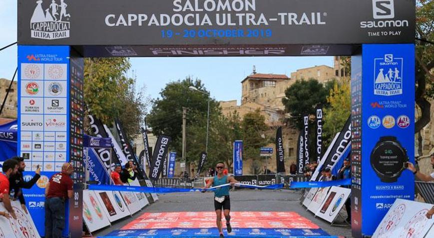Salomon Capadocia Ultra-Trail 2019’da ilk sonuçlar belli oldu