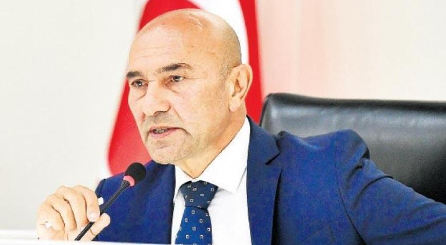Mecliste gündem Göztepe ve Buca