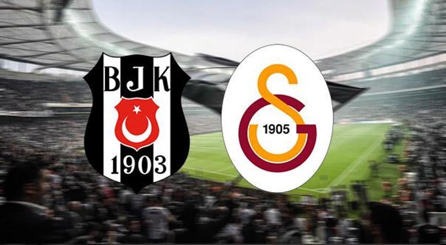 Süper Lig'de derbi günü! İşte Galatasaray - Beşiktaş maçının muhtemel  11'leri