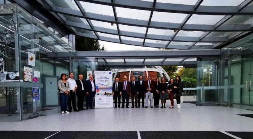 Türkiye ile Bulgaristan arasında, Ortak Acil Yardım Ekibi kuruldu