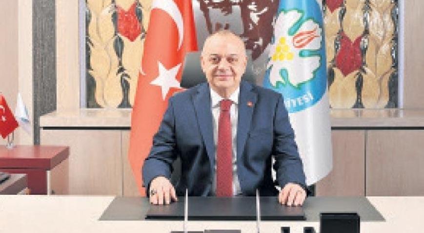 ‘Her zaman Atamızın izinden yürüyeceğiz’