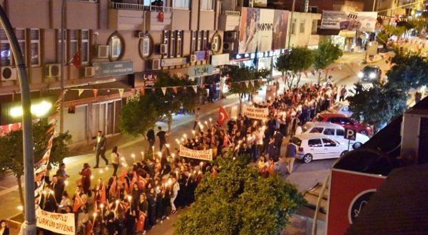 Fener Alayı 29 Ekim 19:23’te start aldı