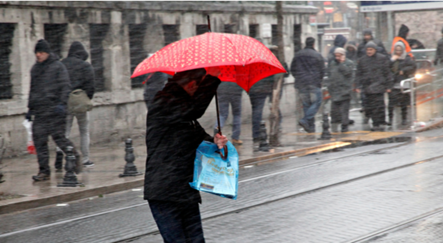 MGM hava durumu tahminlerini yayımladı Cuma, Cumartesi Pazar hava durumu nasıl olacak