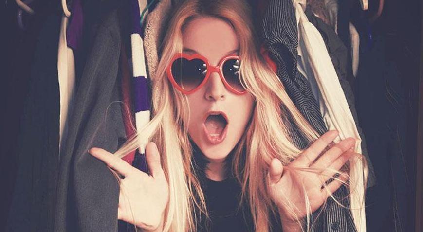 Giyinme odasını dekore etmenin püf noktaları