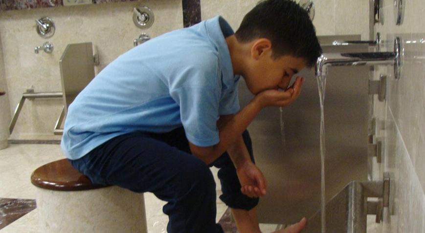 Abdest niyeti nedir Abdest alırken dikkat edilmesi gerekenler