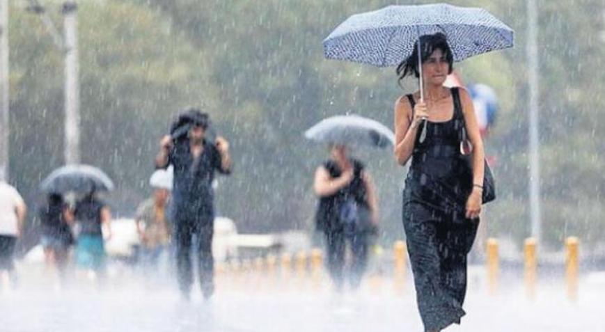 İstanbulda yarın hava durumu nasıl olacak, yağış var mı Meteorolojiden son dakika 1 Kasım Cuma...