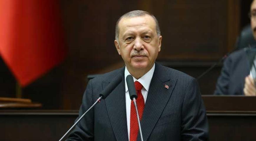 Son dakika... Cumhurbaşkanı Erdoğandan ABDye ziyaret açıklaması