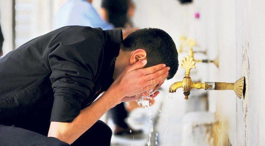 Videolu abdest alımı | Abdest nasıl alınır Abdest niyeti, duaları...