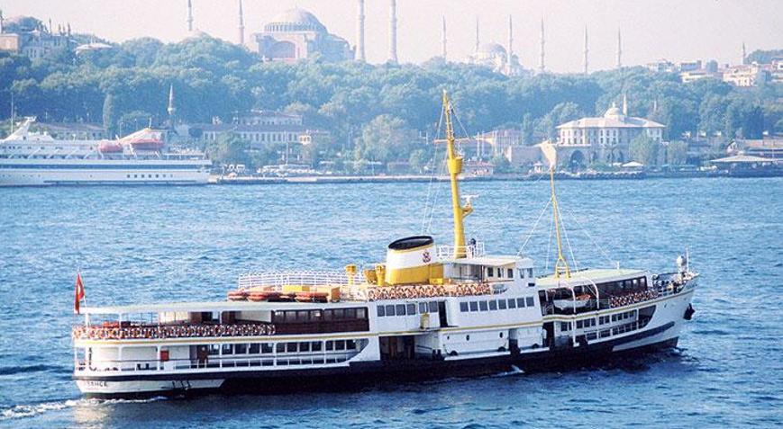 Boğaz’ın sembolü geri dönüyor