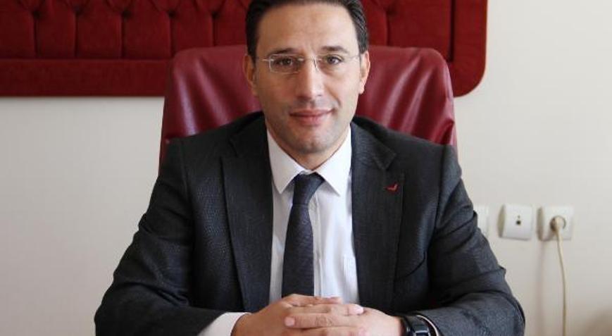 Dinar Özel İdareye Özer atandı