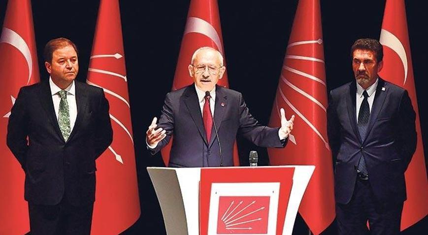 Kılıçdaroğlu: Başkandan fazla ücret alan işçi var