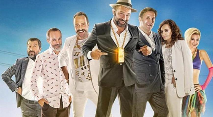 Çakallarla Dans 4 filminin konusu nedir Kimler oynuyor