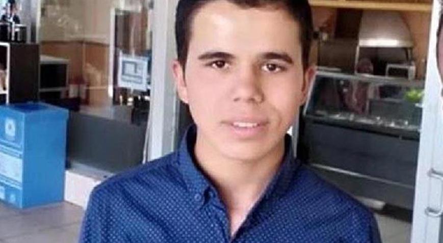 Korkunç olay Ayağını makineye kaptırdı