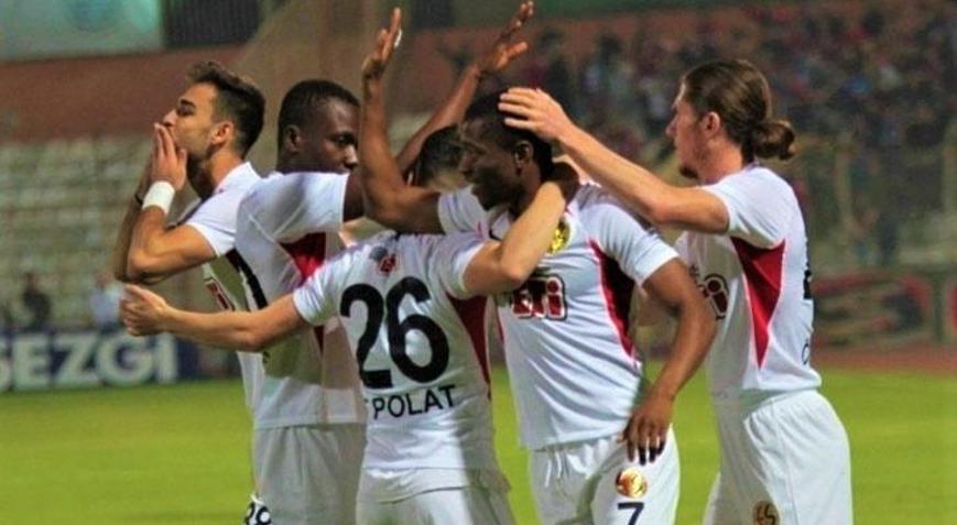 Eskişehirspor efsanesi geri dönüyor