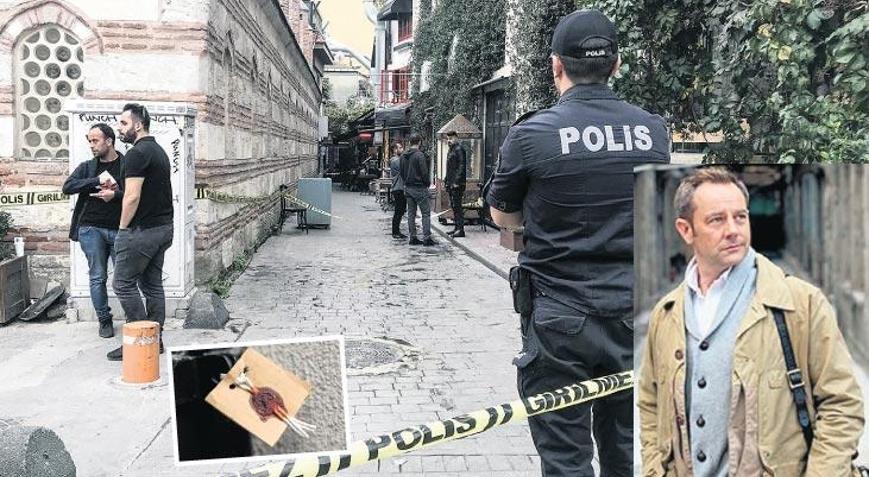 Eski İngiliz ajanın esrarengiz ölümü