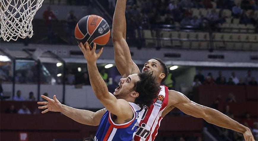 Anadolu Efes, Zenit ile ilk kez karşılaşacak