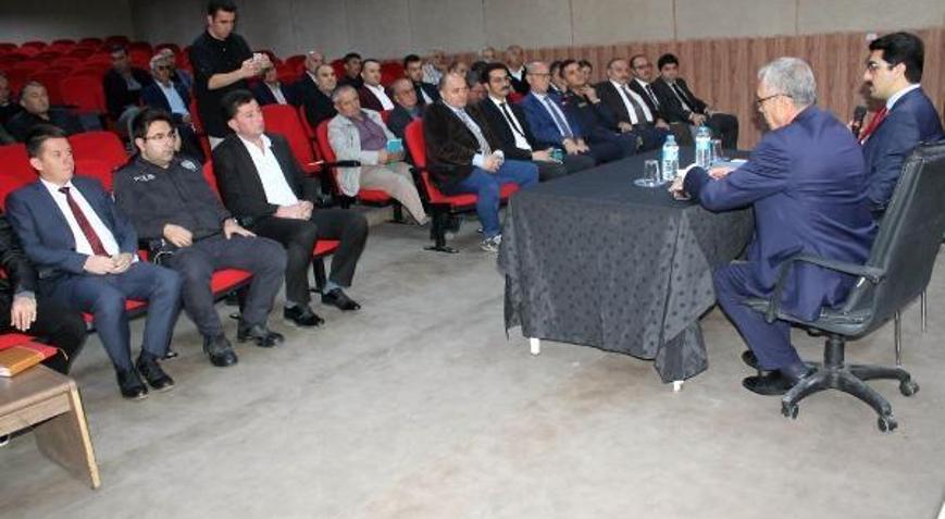 Manyas Kaymakamı Kaya’dan “Halk Günü” uygulaması