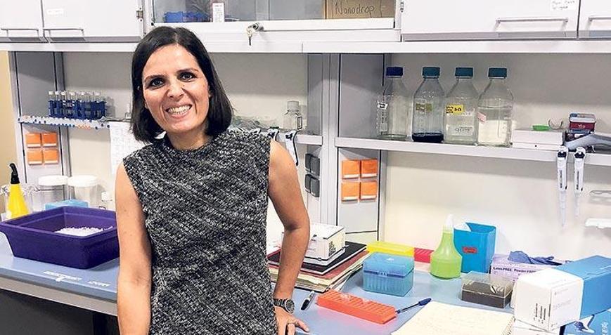 Kadınlar cam duvarları yıksın