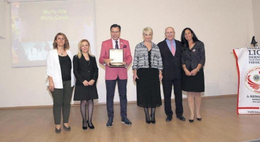 Çocukların sağlıklı gelişimi anlatıldı