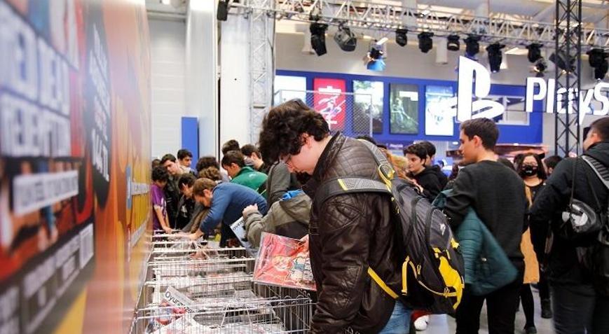 Oyun ve espor Gaming İstanbul’da