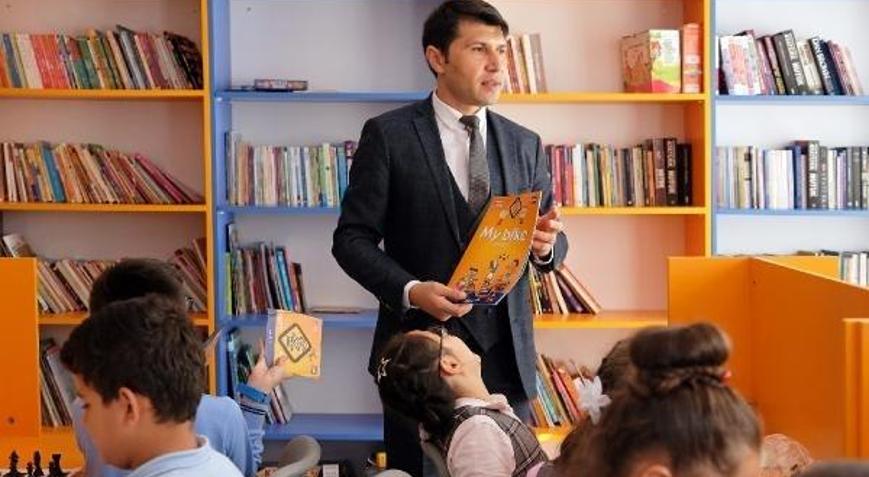 Pes etmeyen öğretmenlerin başarı hikayeleri ölümsüzleştirildi