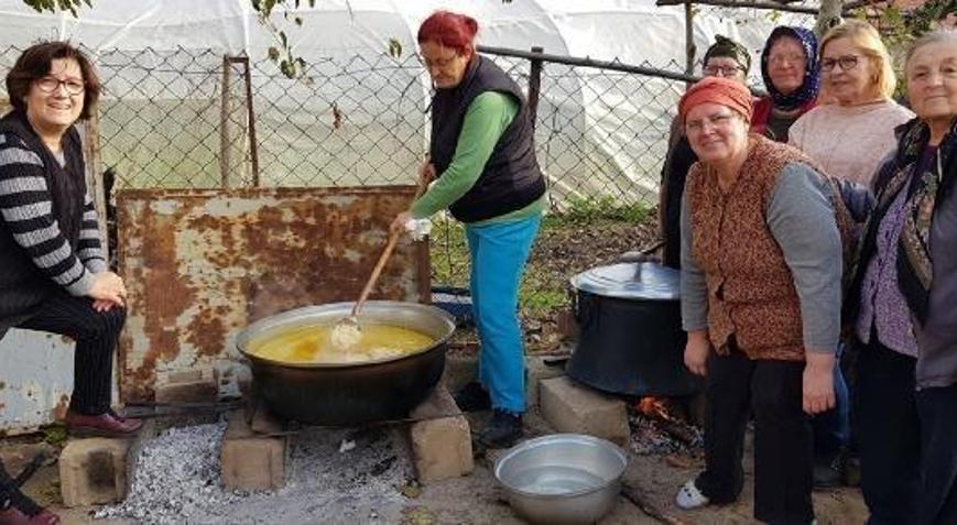Babaeskide Tavuk Bayramı etkinliği